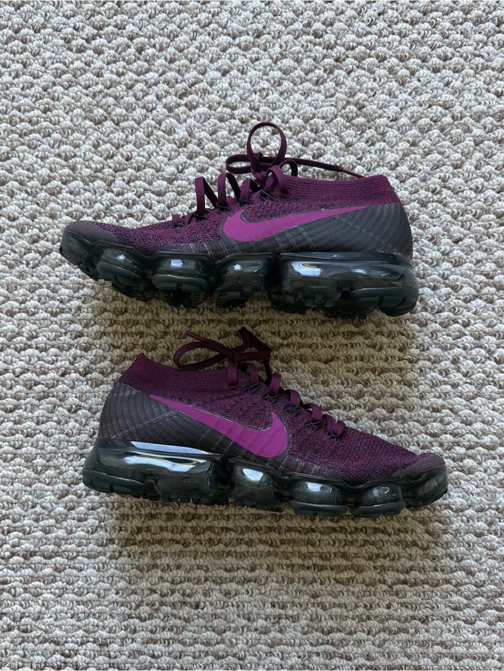 Nike Air VaporMax Flyknit Sneakers